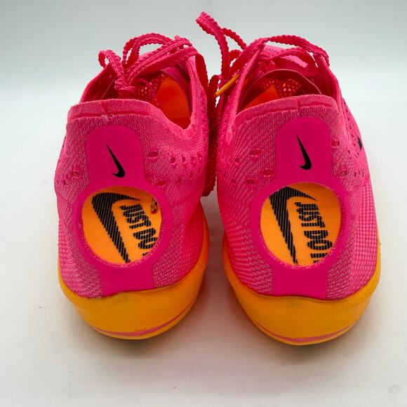 Nike Zoom X DragonFly Track & Field Active Shoes with Spikes 14 Pink CV0400-600 main image 5
